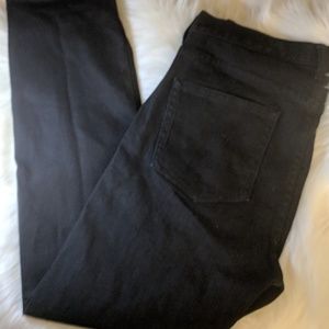 Black Everlane Jeans Size 28